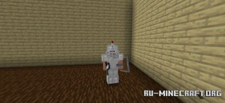 Скачать 3D шлемы от VLADQ1 для Minecraft PE 1.19