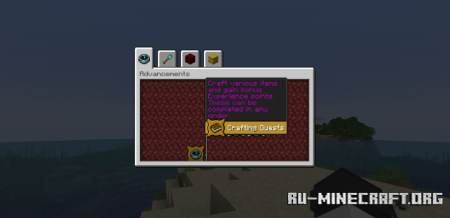 Скачать Dark Questing для Minecraft 1.19.4