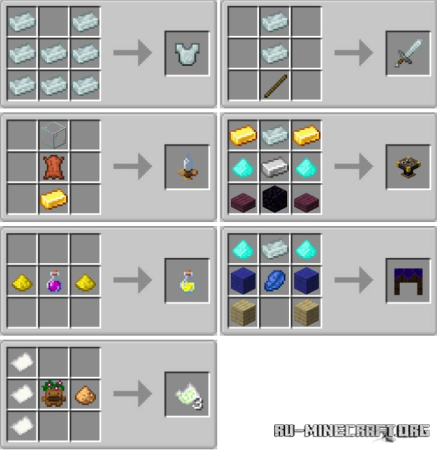  The Mysthical Mod  Minecraft 1.19.4