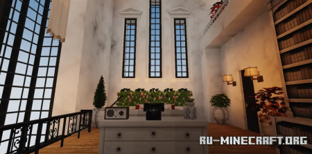 ������� The 1942 - Gladiolus House ��� Minecraft