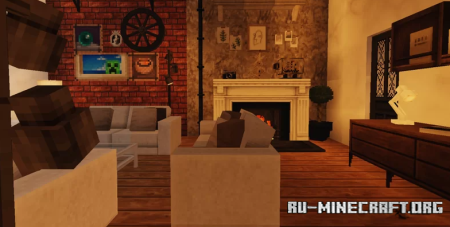 ������� The 1942 - Gladiolus House ��� Minecraft