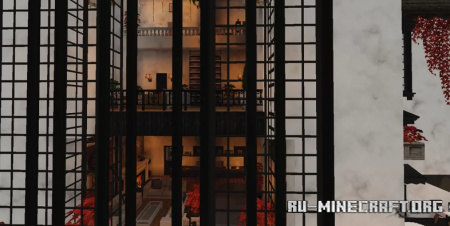 ������� The 1942 - Gladiolus House ��� Minecraft