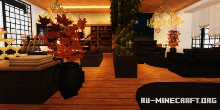 ������� The 1942 - Gladiolus House ��� Minecraft