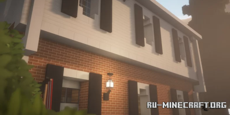 ������� Wheeler House by imkido ��� Minecraft