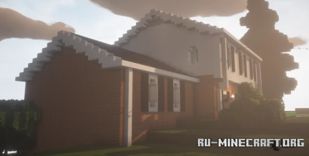 ������� Wheeler House by imkido ��� Minecraft