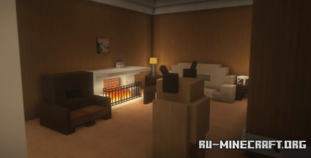 ������� Wheeler House by imkido ��� Minecraft