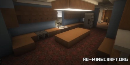 ������� Wheeler House by imkido ��� Minecraft