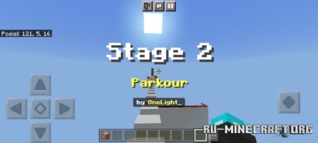 ������� ���������� ����� �� One Light ��� Minecraft PE