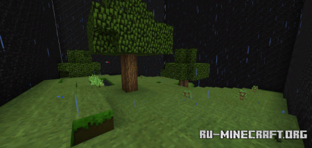 Скачать Выживание 2x2 чанка для Minecraft PE
