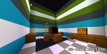 ������� ������ �� Ryan Moonlight ��� Minecraft PE