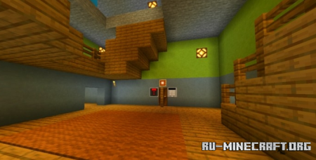 ������� ������ �� Ryan Moonlight ��� Minecraft PE