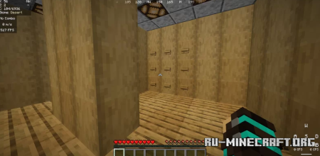 The Backrooms Escape Room  Minecraft