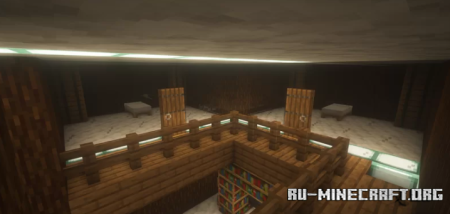 ������� Modern Base by FisoTV ��� Minecraft