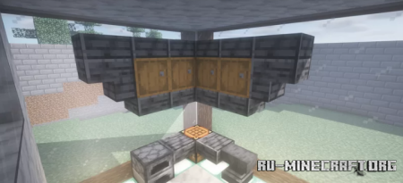 ������� Modern Base by FisoTV ��� Minecraft