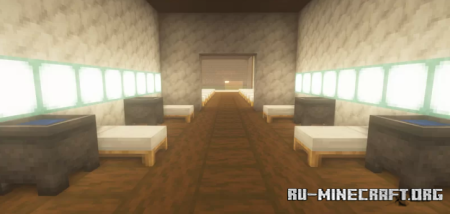 ������� Modern Base by FisoTV ��� Minecraft