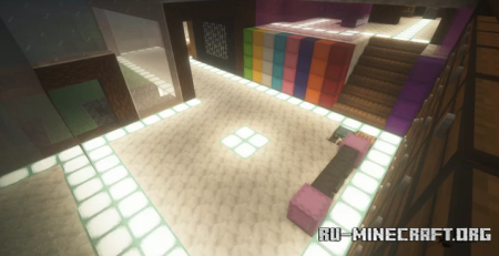 ������� Modern Base by FisoTV ��� Minecraft