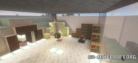 ������� Modern Base by FisoTV ��� Minecraft