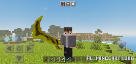    3D  Minecraft PE 1.19