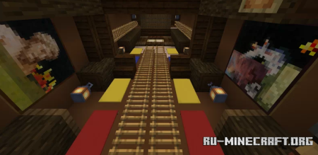 ������� Llama House ��� Minecraft