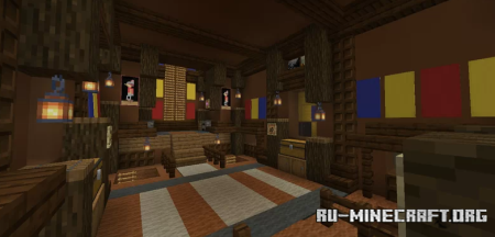 ������� Llama House ��� Minecraft