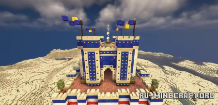 ������� Etemenanki Ziggurat ��� Minecraft
