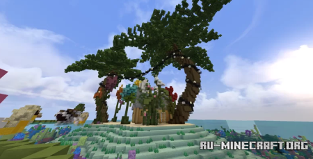  Tropical Escape by plyney  Minecraft