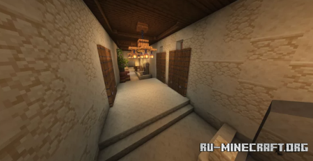 ������� The Great Amphitheatre of Mephora ��� Minecraft