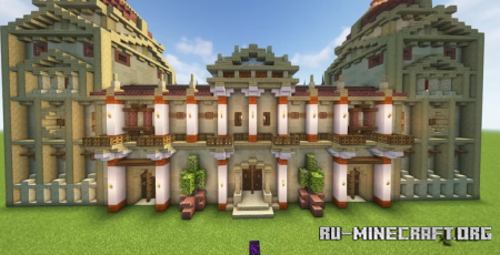 ������� The Great Amphitheatre of Mephora ��� Minecraft