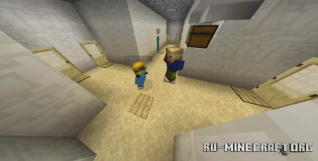 ������� Escape dos Jogos ��� Minecraft