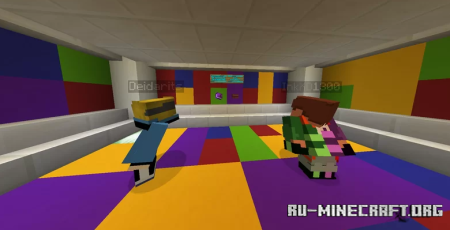 ������� Escape dos Jogos ��� Minecraft