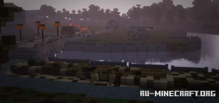  Berlin Zoo Flak Tower - 1945  Minecraft