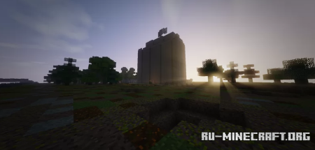  Berlin Zoo Flak Tower - 1945  Minecraft