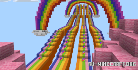 ������� ����� � ��������� ����������� ��� Minecraft PE