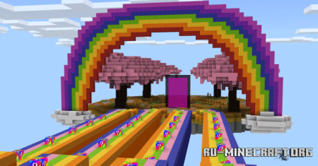 ������� ����� � ��������� ����������� ��� Minecraft PE