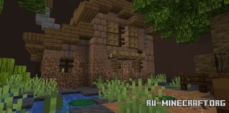 ������� Buttons: The Order Effect ��� Minecraft