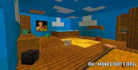 ������� Escape Your House (FR) ��� Minecraft