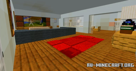 ������� Escape Your House (FR) ��� Minecraft