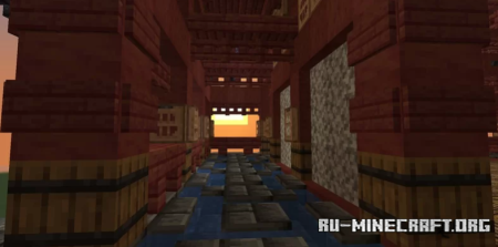 Japanese style shop by Almalexy  Minecraft