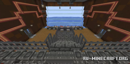  Airship by Katten9068  Minecraft