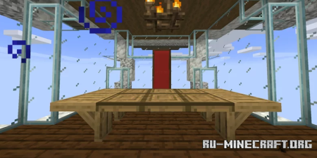  Airship by Katten9068  Minecraft