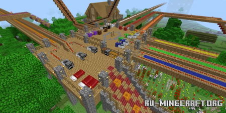 ������� Home of Nostalgia ��� Minecraft