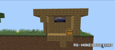 ������� ���������, �� ��� 2D ��� Minecraft PE