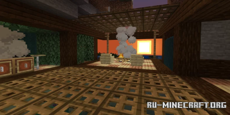  Cliff Face Home and Rooms  Minecraft