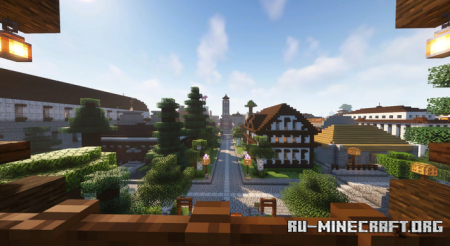  The Royal Inn - a Tudor style mansion  Minecraft