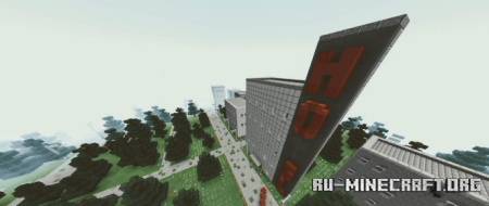 ������� ������������ ����� ��� Minecraft PE