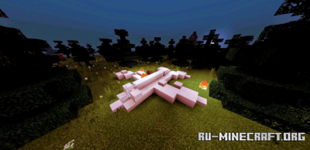 ������� ������������ ����� ��� Minecraft PE