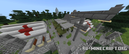 ������� ������������ ����� ��� Minecraft PE