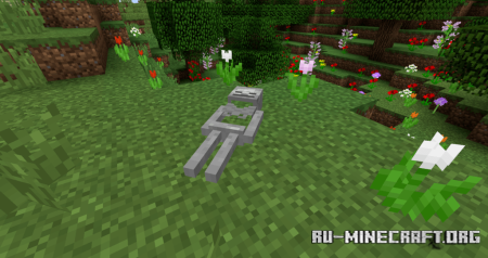 Corpse Mod  Minecraft 1.20.1