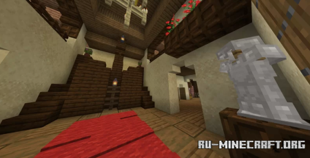 ������� Corvo Bianco - Toussaint ��� Minecraft