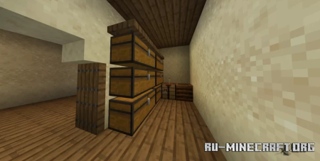 ������� Corvo Bianco - Toussaint ��� Minecraft